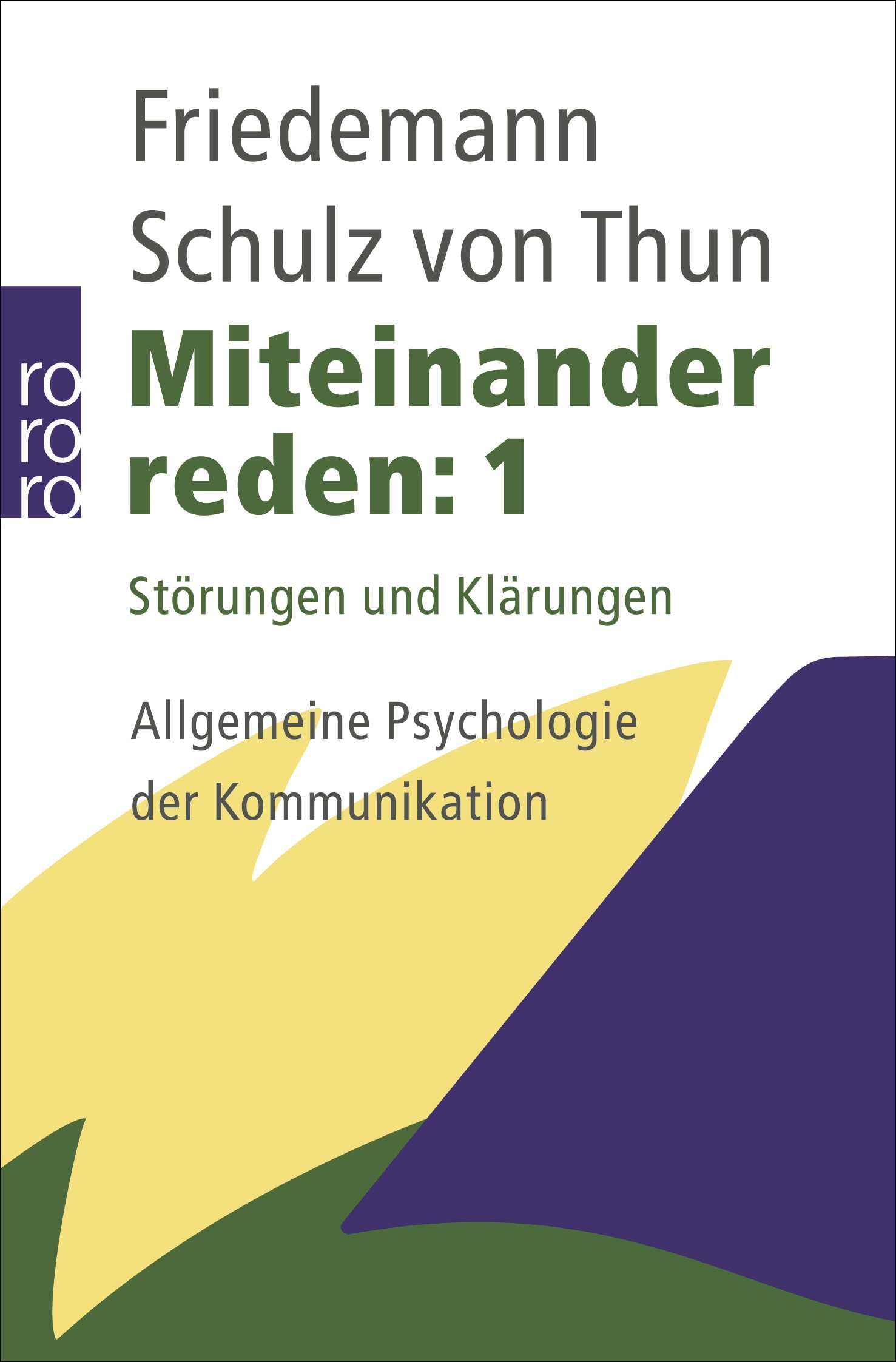 Miteinander reden 1 Business, Finance & Career Books