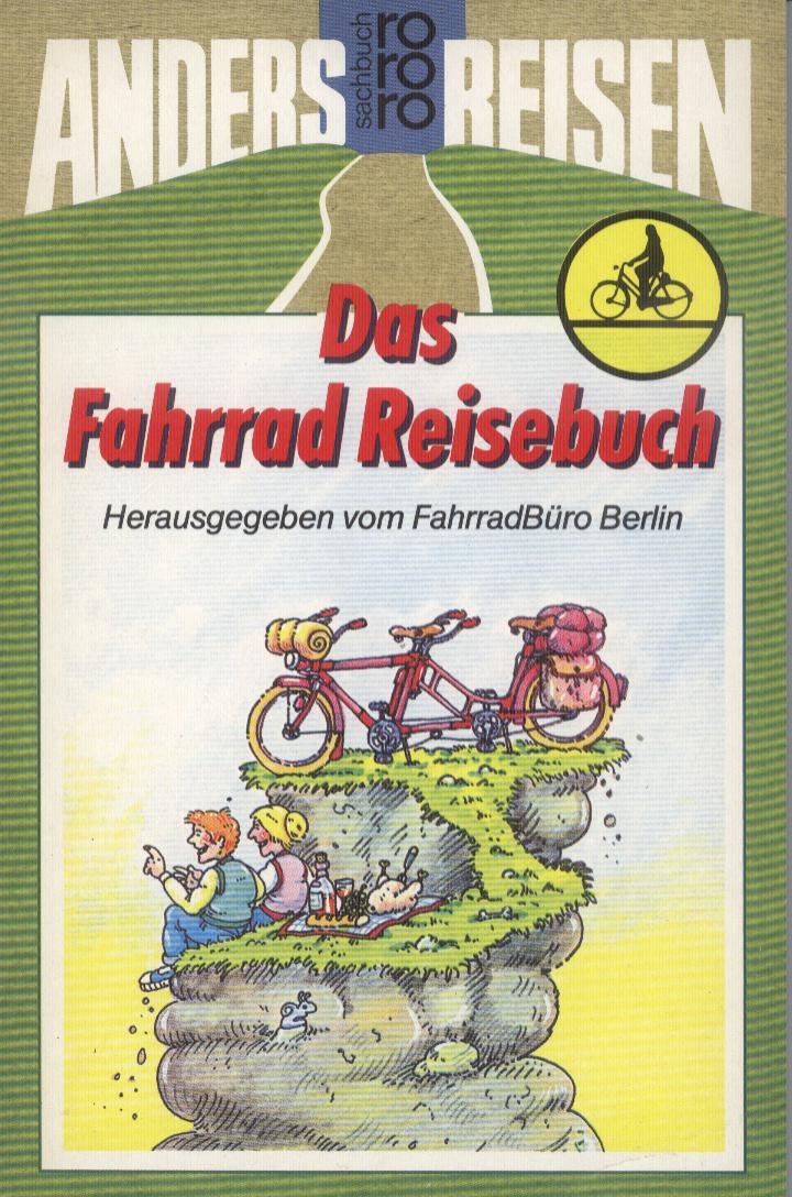 Das Fahrrad-Reisebuch Travel Books