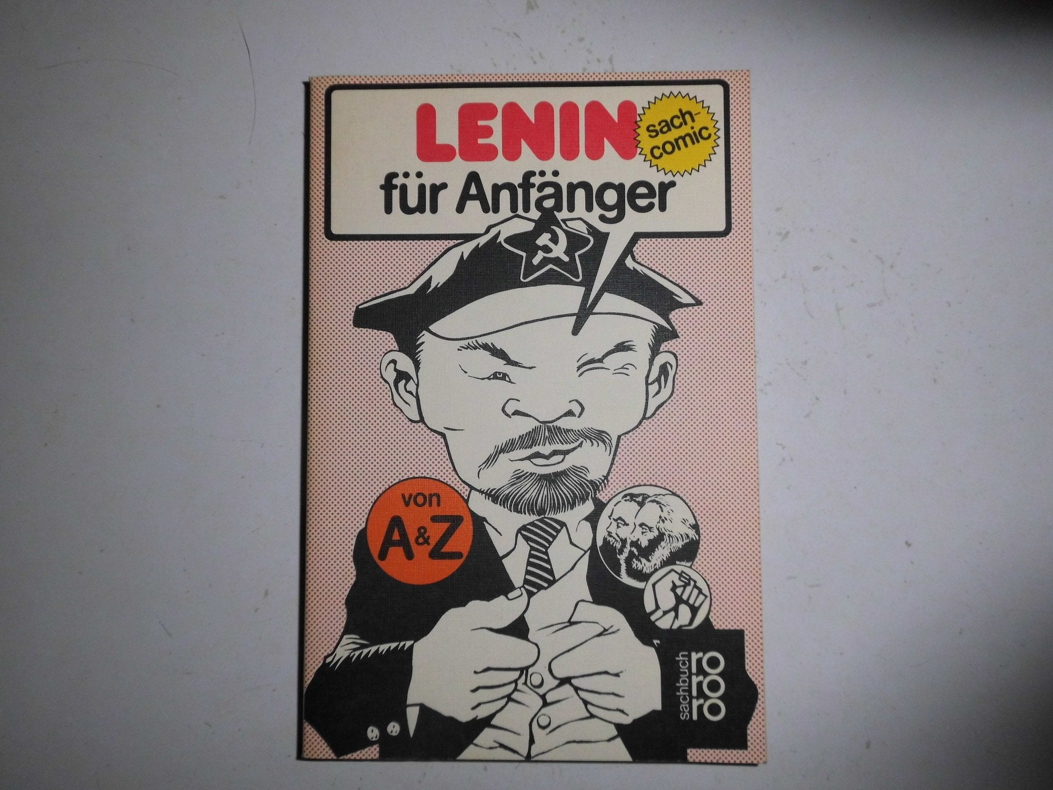 Lenin für Anfänger Memories