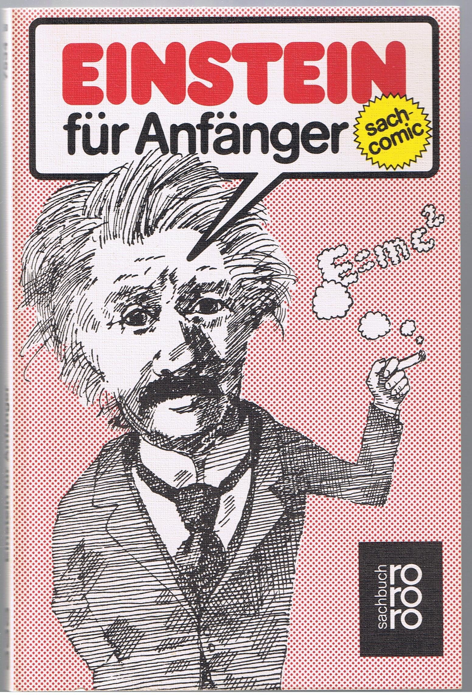 Einstein für Anfänger. (sach-comic) Manga