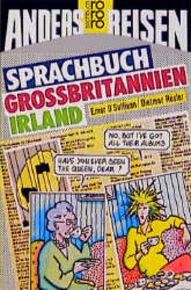 Sprachbuch Großbritannien / Irland Foreign Languages ​​& Dictionaries
