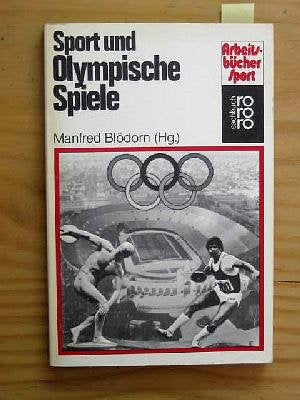Sport und Olympische Spiele Books