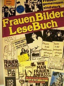 Frauen Bilder Lese Buch. book