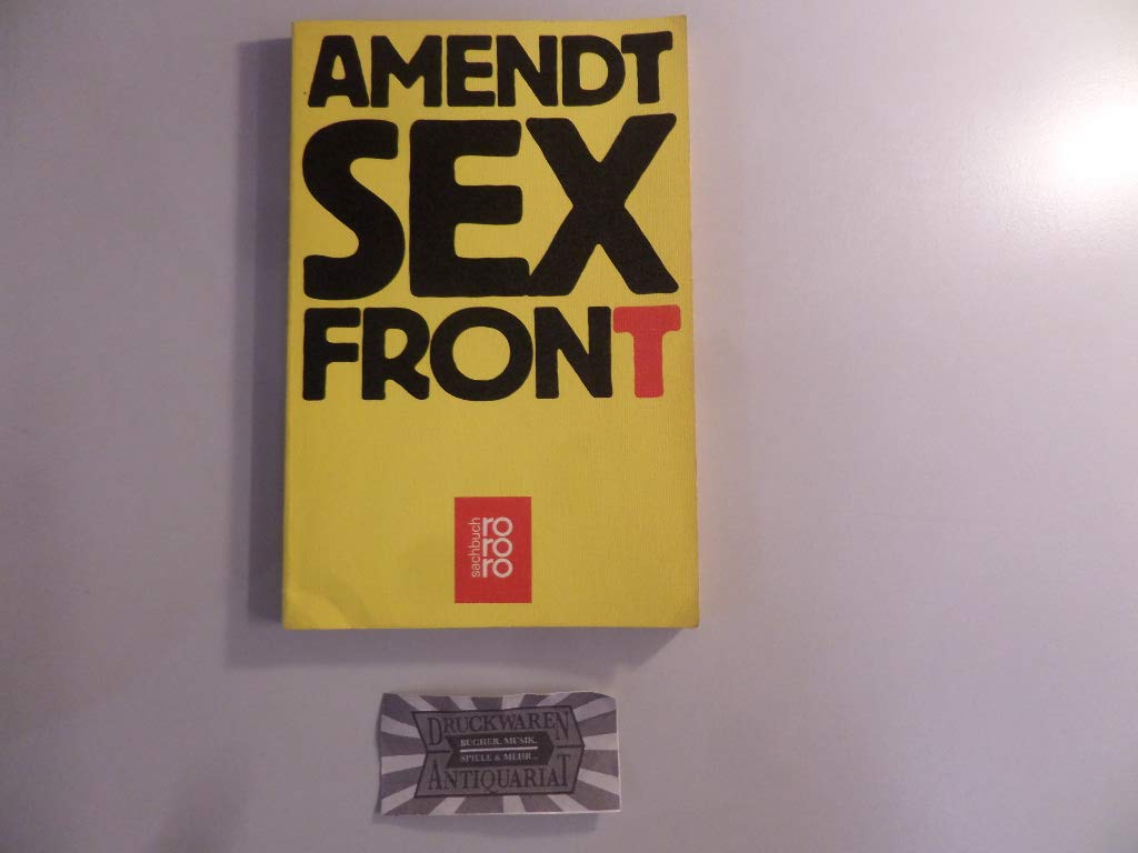 Sexfront Partnership & Love Books