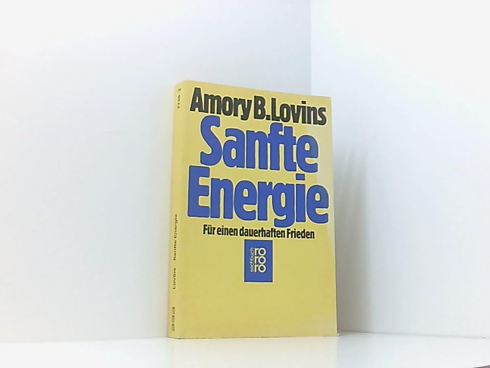 Sanfte Energie. Für einen dauerhaften Frieden. Business, Finance & Career