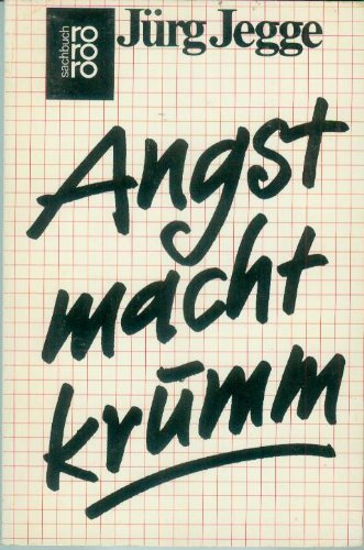 Angst macht krumm: Erziehen oder Zahnrädchenschleifen Parents & Children