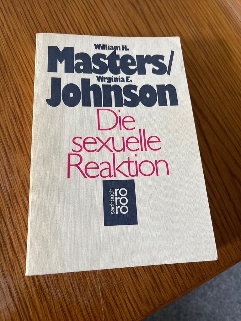 Die sexuelle Reaktion Partnership & Love