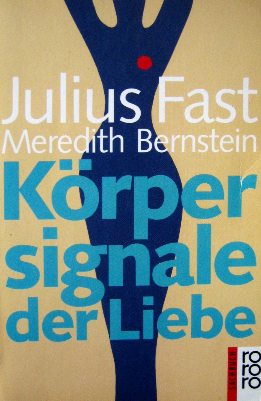 Product Image: Körpersignale der Liebe (rororo sachbuch)
