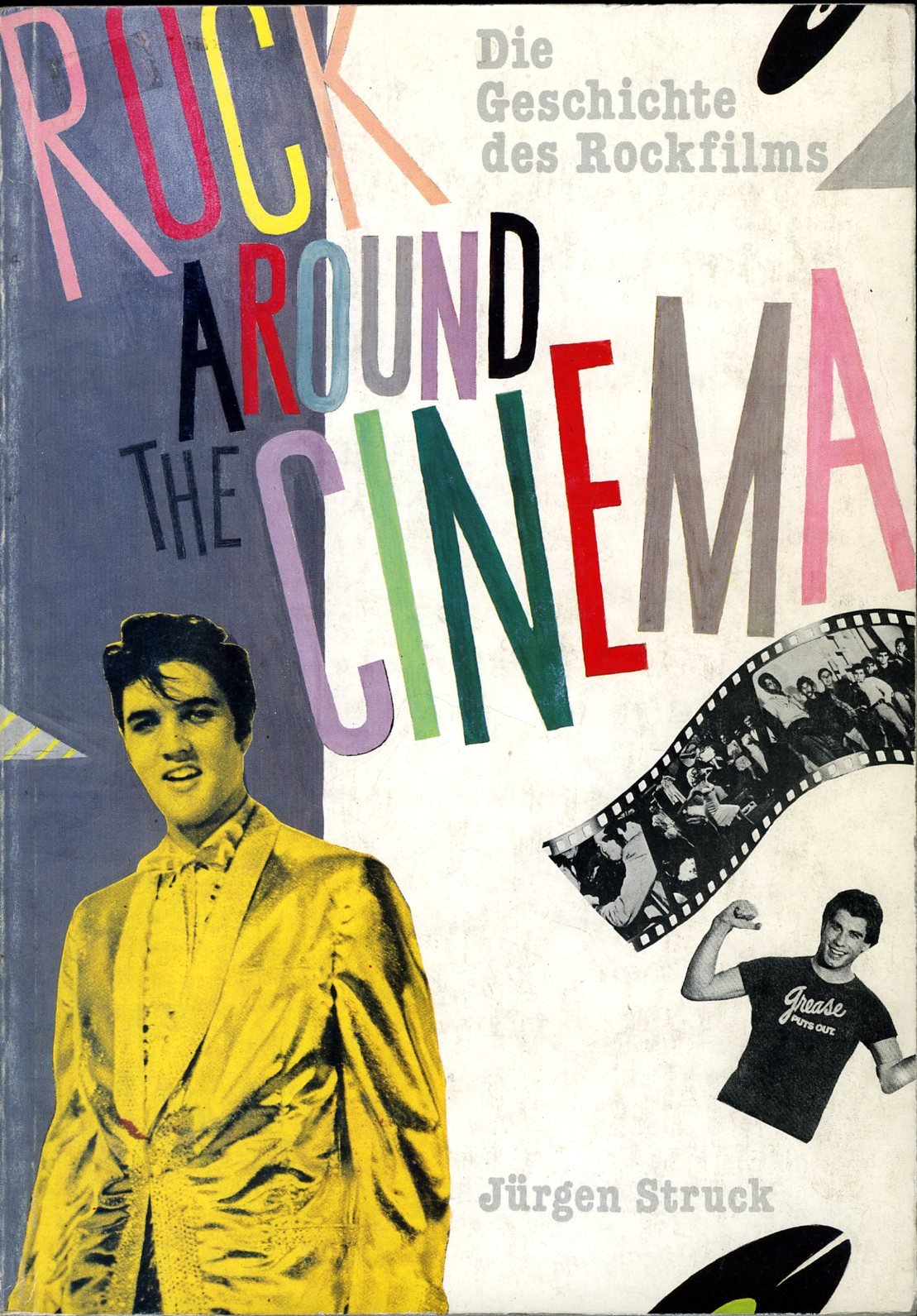 Rock around the Cinema: Spielfilme - Dokumentationen - Video-Clips Film, Art & Culture