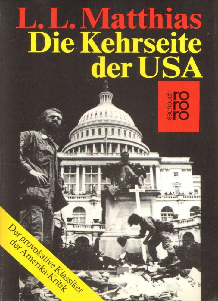 Die Kehrseite der USA Memories