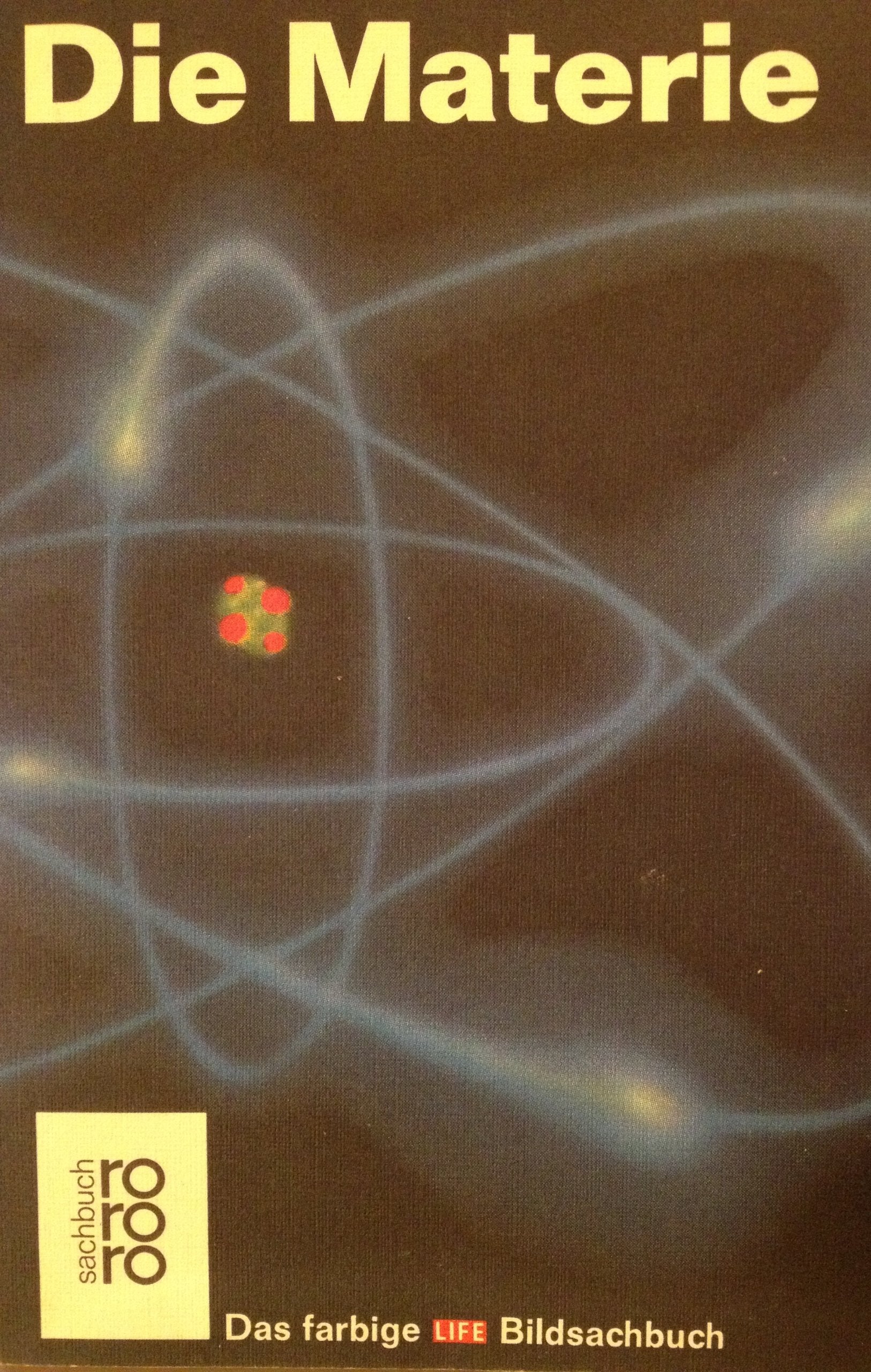 Die Materie Science Books