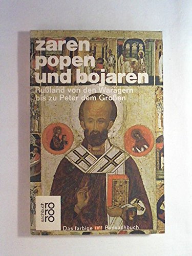 Zaren, Popen und Bojaren. Rußland von den Warägern bis zu Peter dem Großen Politics & History