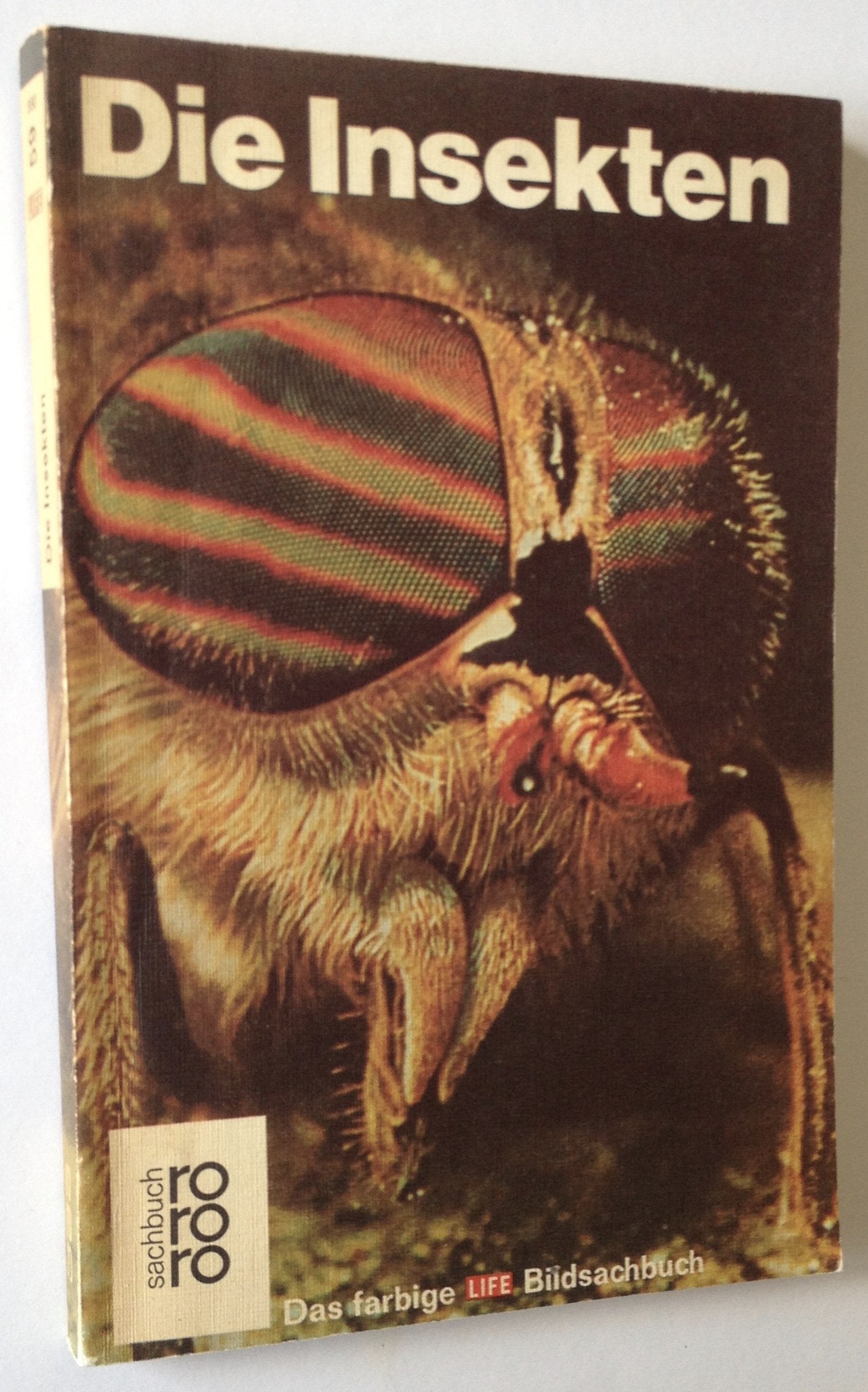 Die Insekten Science Books