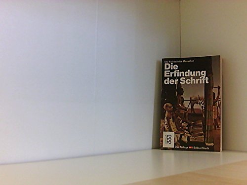 Die Erfindung der Schrift Second-hand books on film, art and culture