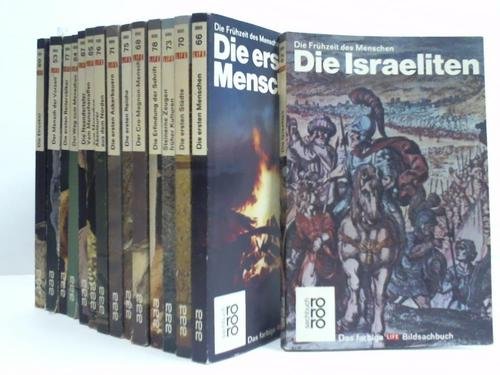 Die Israeliten (Die Frühzeit des Menschen) Politics & History