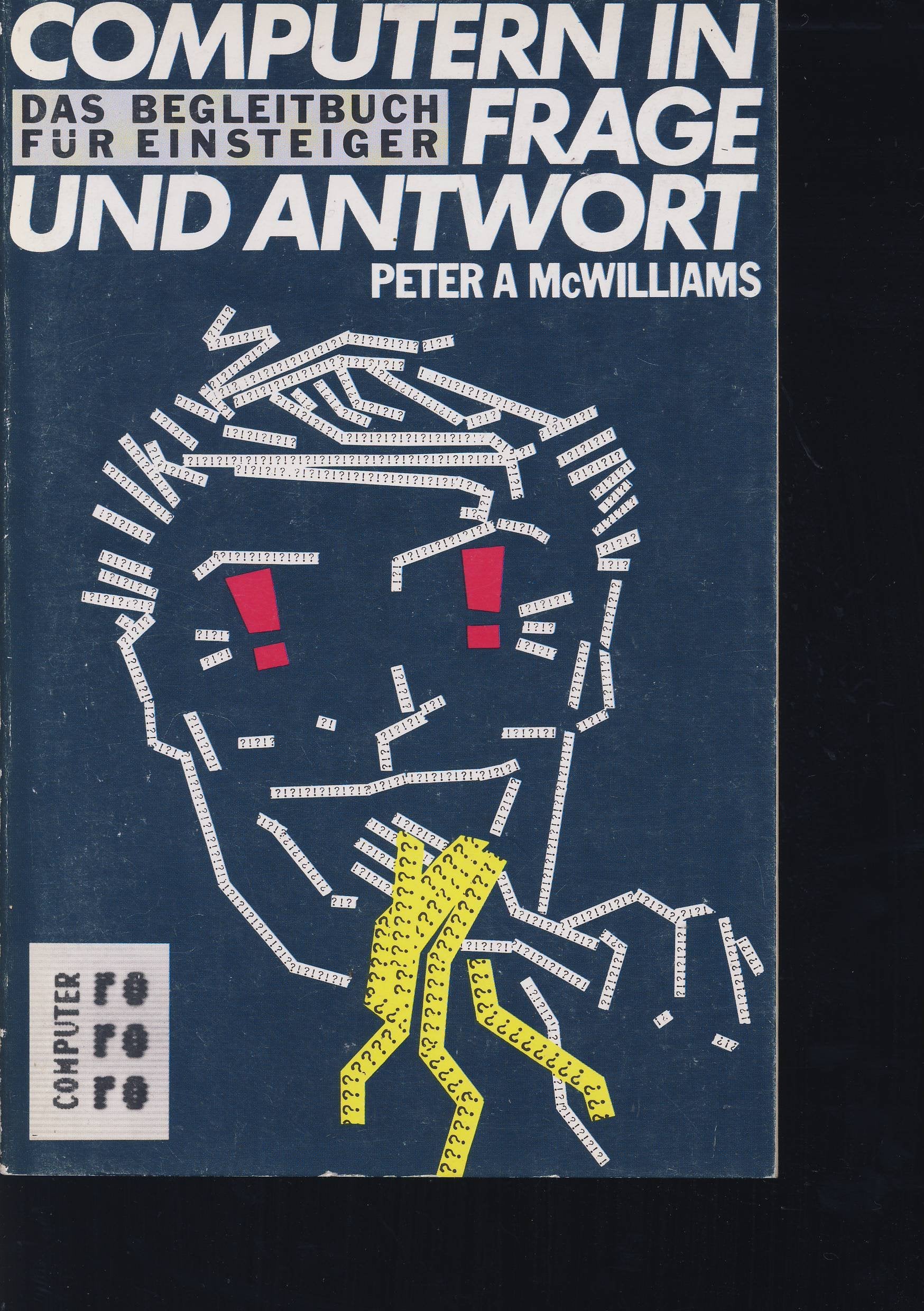 Computern in Frage und Antwort: Das Begleitbuch für Einsteiger Books