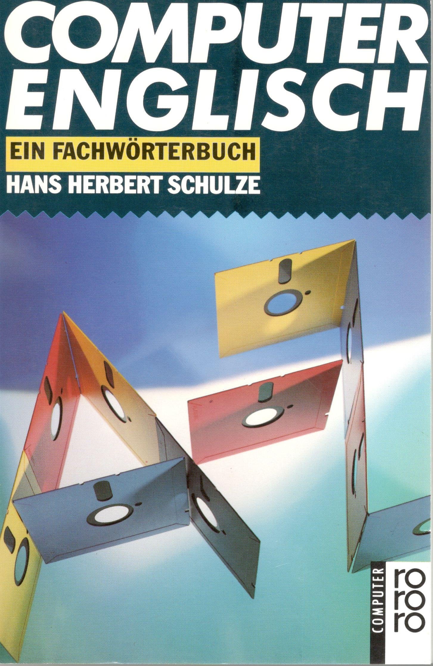 Product Image: Computer-Englisch: Ein Fachwörterbuch