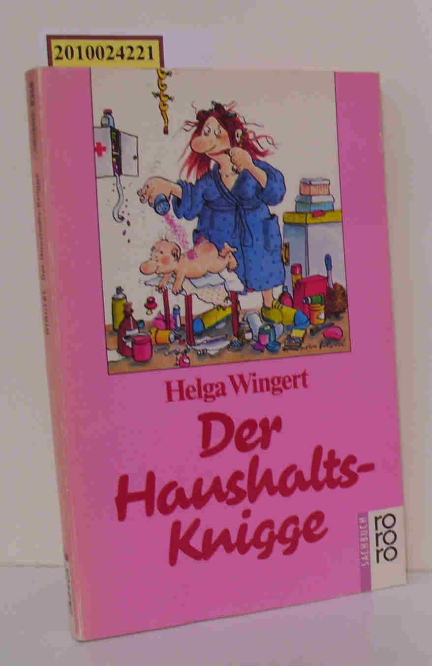 Der Haushalts-Knigge Home & Household Books
