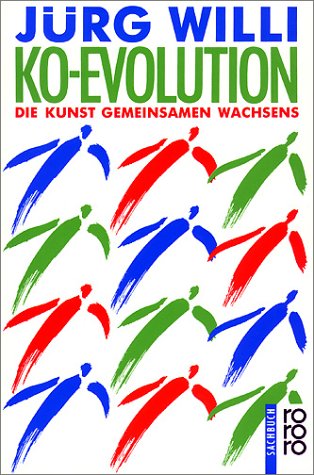 Ko-Evolution, Die Kunst gemeinsamen Wachsens Natural Sciences