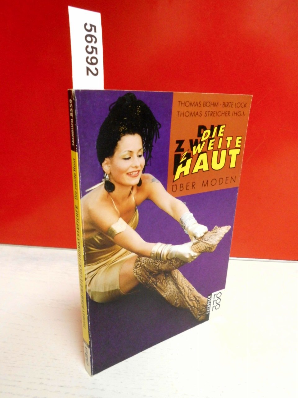 Die zweite Haut: Über Moden Social Sciences Books