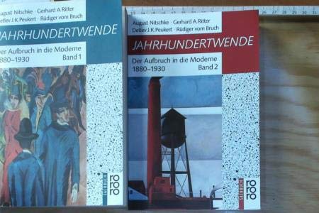Jahrhundertwende. Der Aufbruch in die Moderne 1880 - 1930 (2 Bände) Natural Sciences