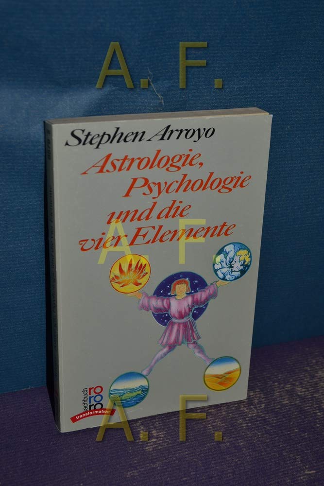 Product Image: Astrologie, Psychologie und die vier Elemente