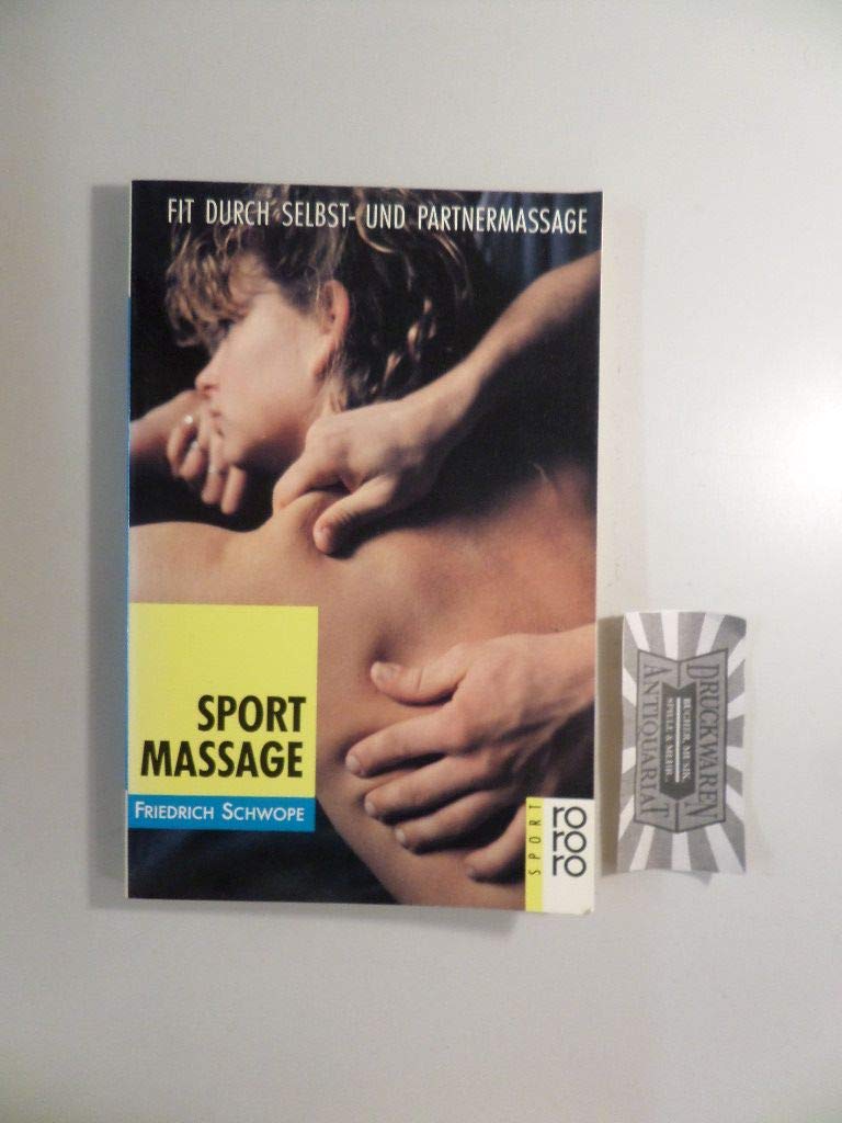 Sportmassage: Fit durch Selbst- und Partnermassage Health, Nutrition & Fitness
