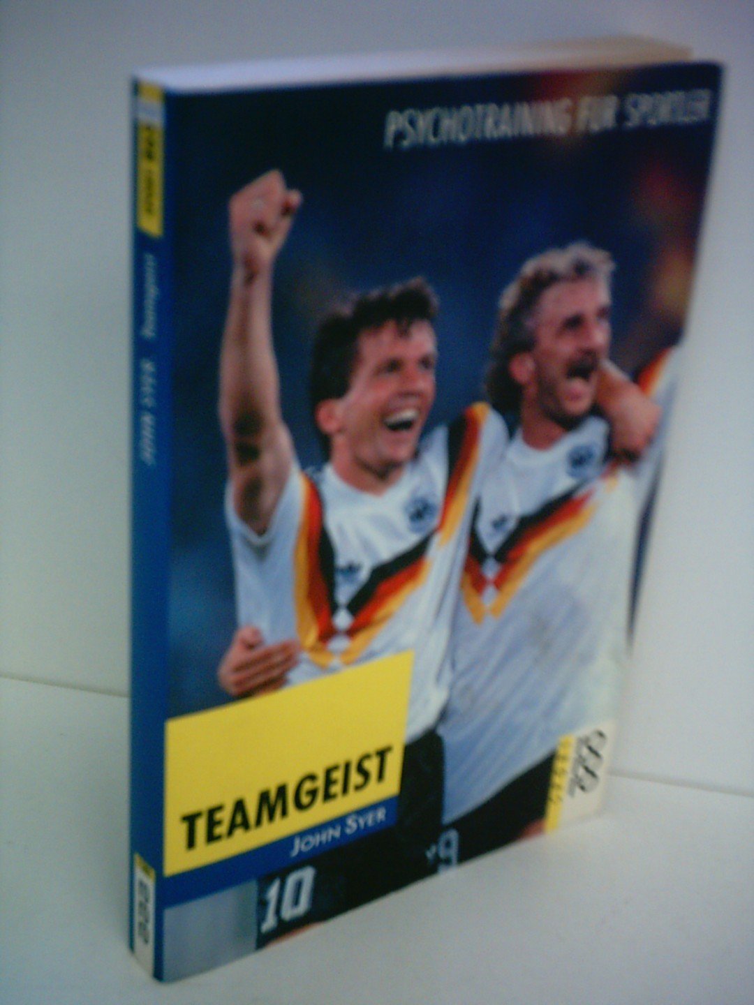 Teamgeist: Psychotraining für Sportler Leisure & Fun