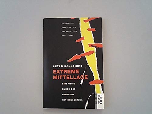Extreme Mittellage: Eine Reise durch das deutsche Nationalgefühl Books