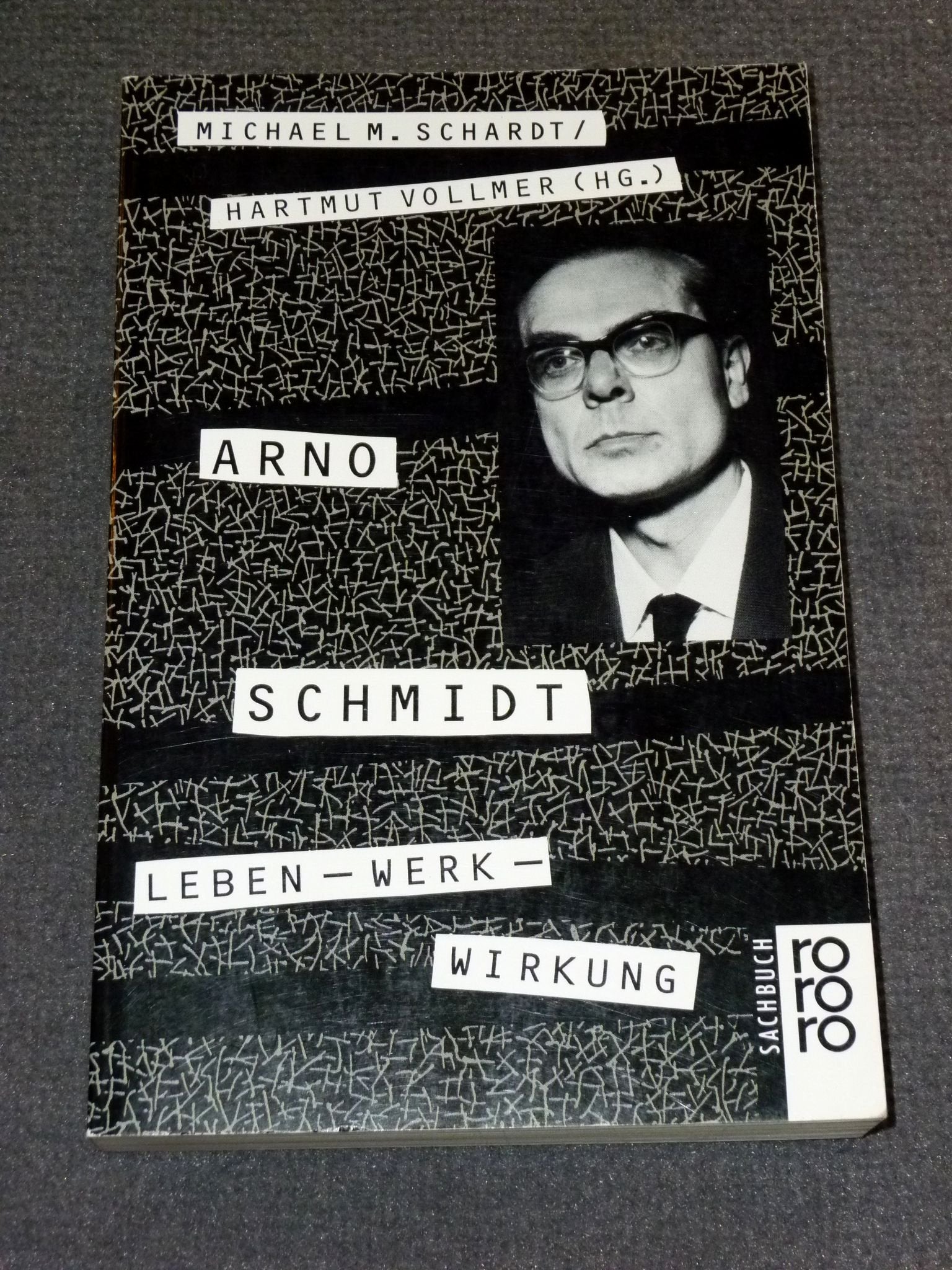 Arno Schmidt: Leben, Werk, Wirkung Study Guides