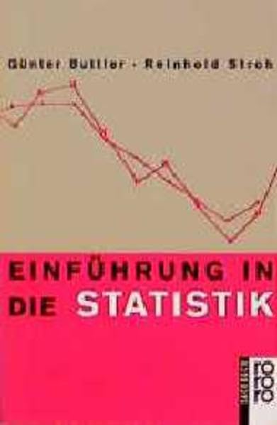 Product Image: Einführung in die Statistik