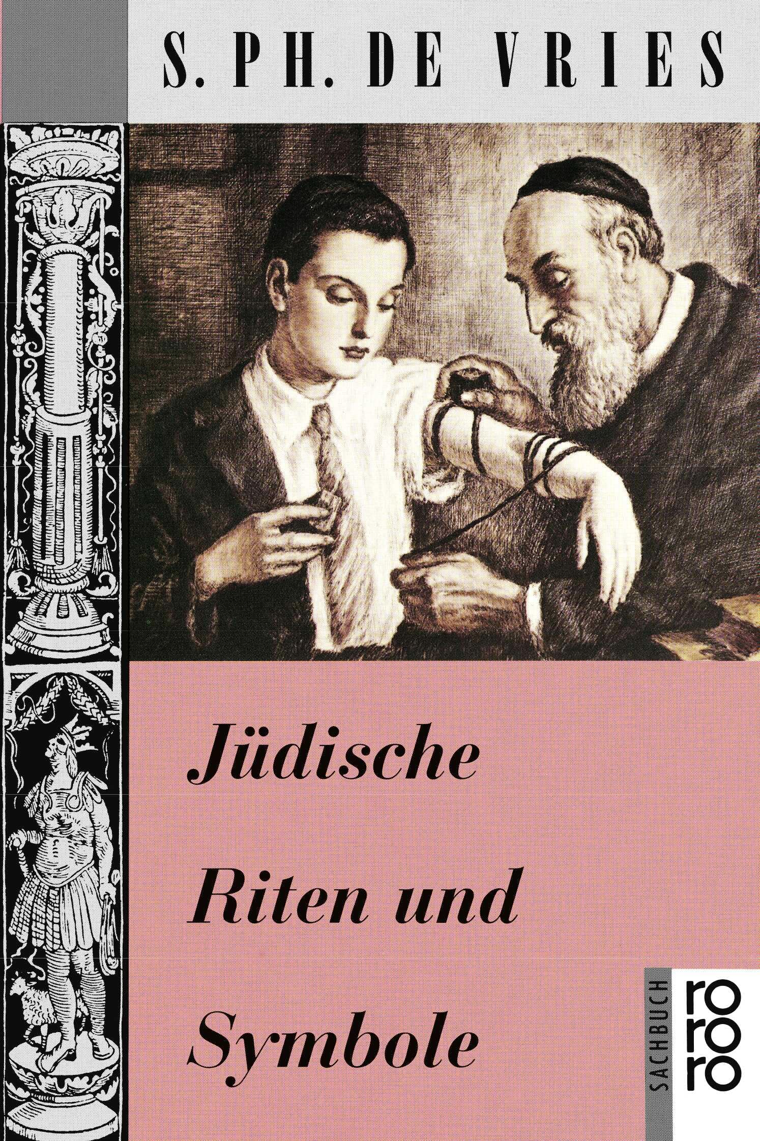 Jüdische Riten und Symbole Philosophy