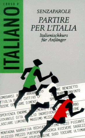 Partire per l'Italia: Italienischkurs für Anfänger. (Sprachbücher) / Toncassette: 18796 book