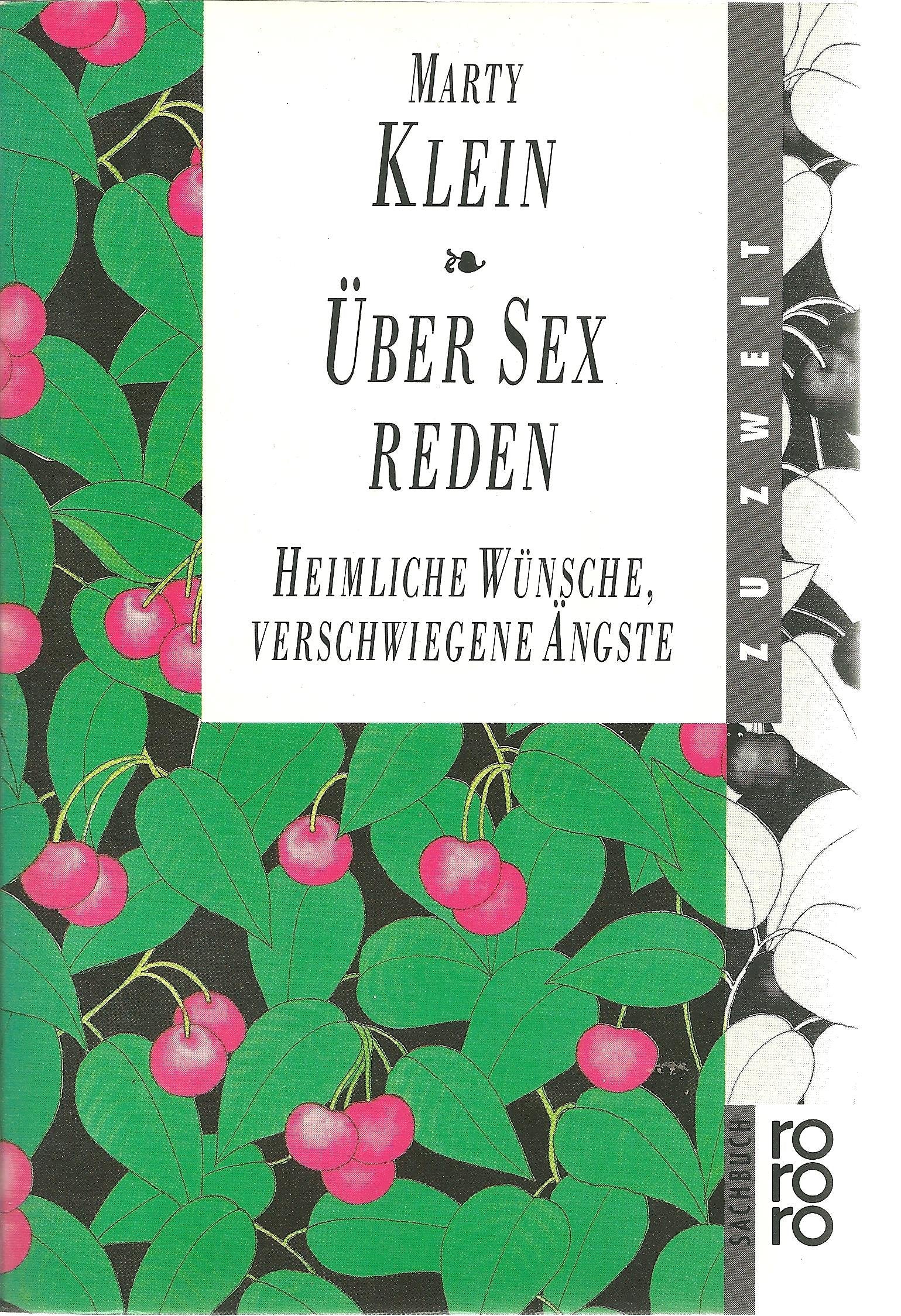 Über Sex reden: Heimliche Wünsche, verschwiegene Ängste. (zu zweit) (rororo sachbuch) Partnership & Love