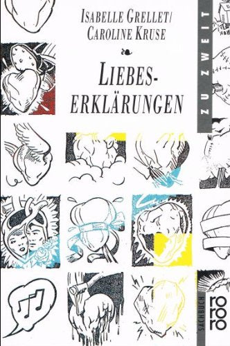 Liebeserklärungen: (zu zweit) (rororo sachbuch) Books