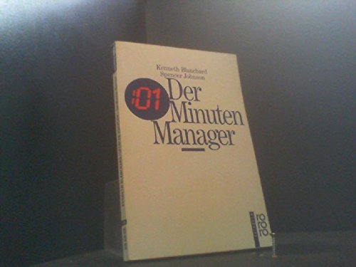 Der Minuten Manager Law Books