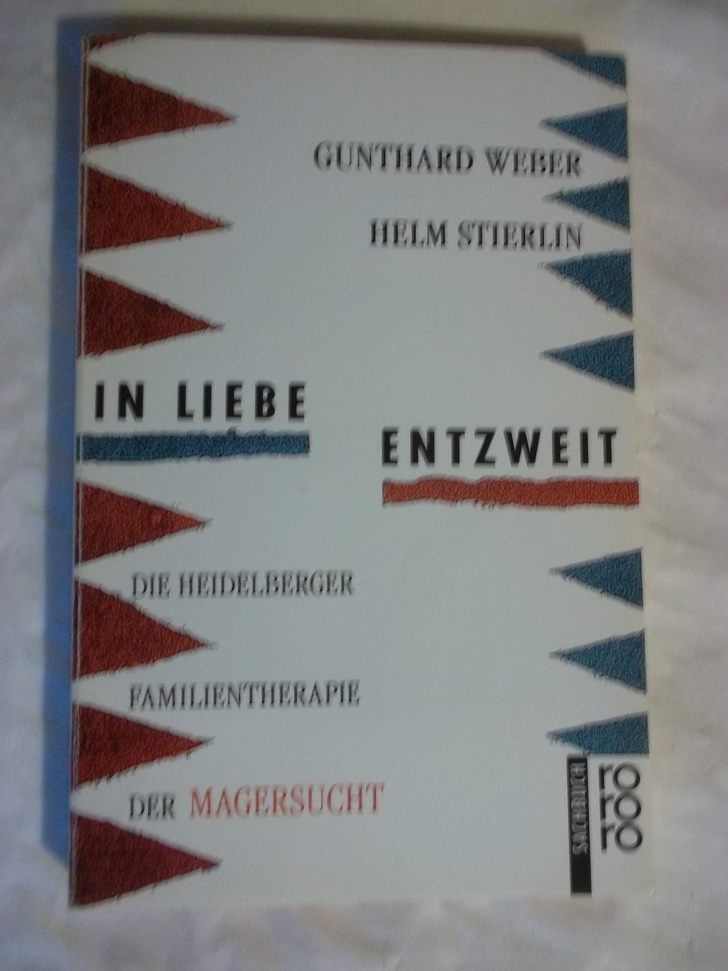 In Liebe entzweit. Ein Heidelberger Familientherapie der Magersucht Medicine