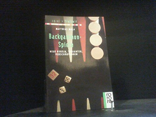 Backgammon-Spiele: Neue Regeln, Varianten, Verschärfungen Leisure & Fun