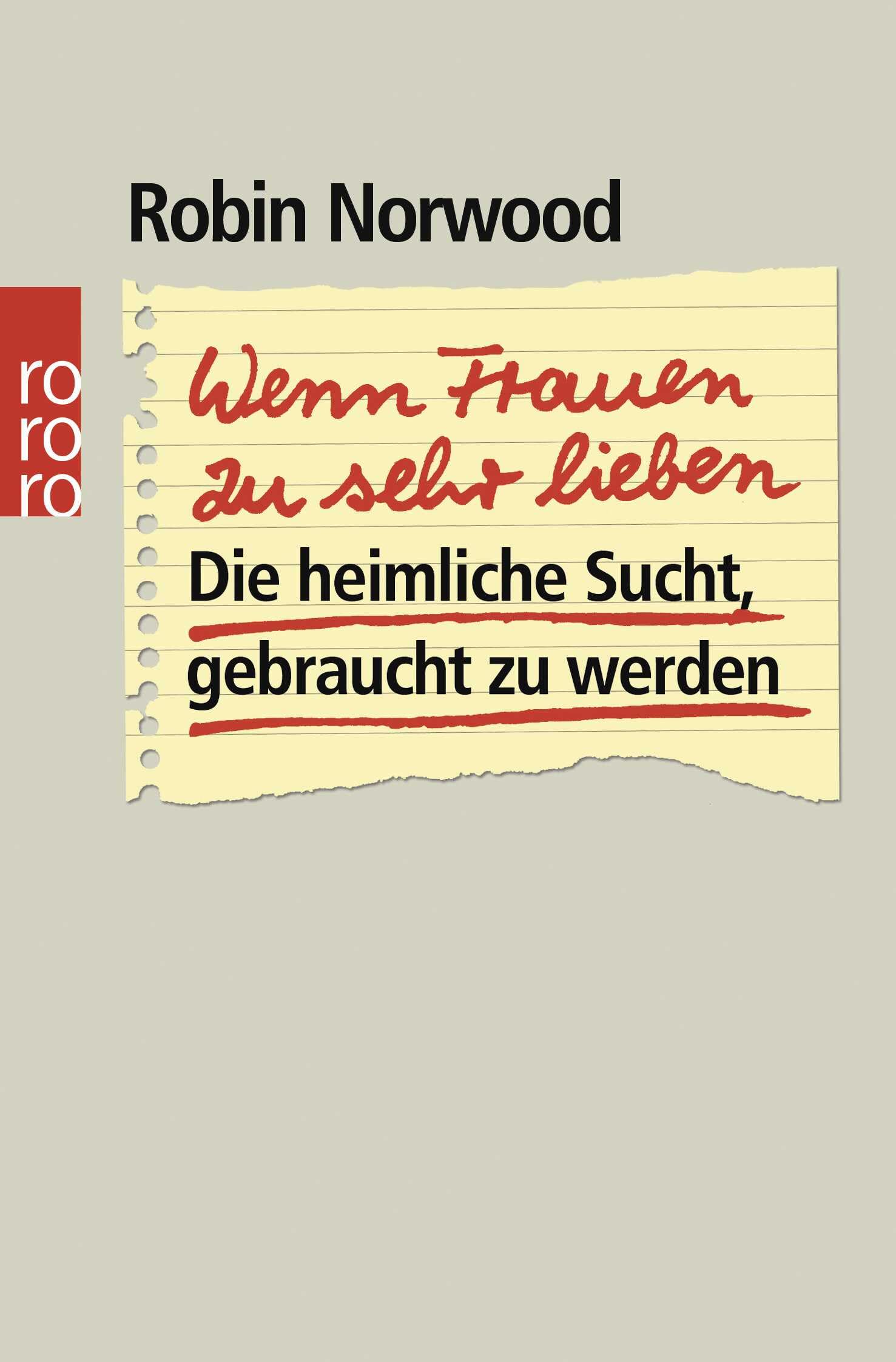 Wenn Frauen zu sehr lieben Eroticism