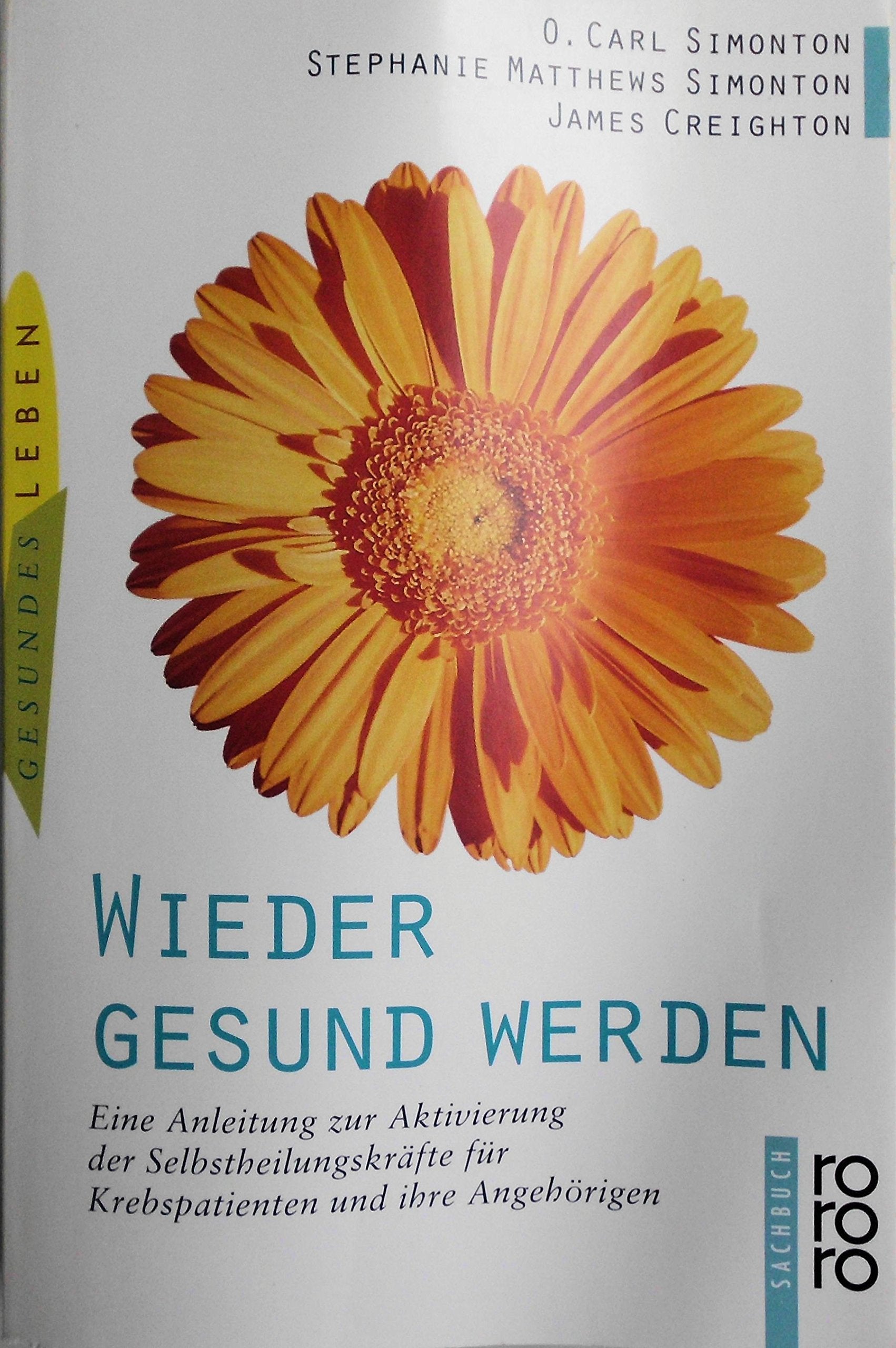 Product Image: Wieder gesund werden