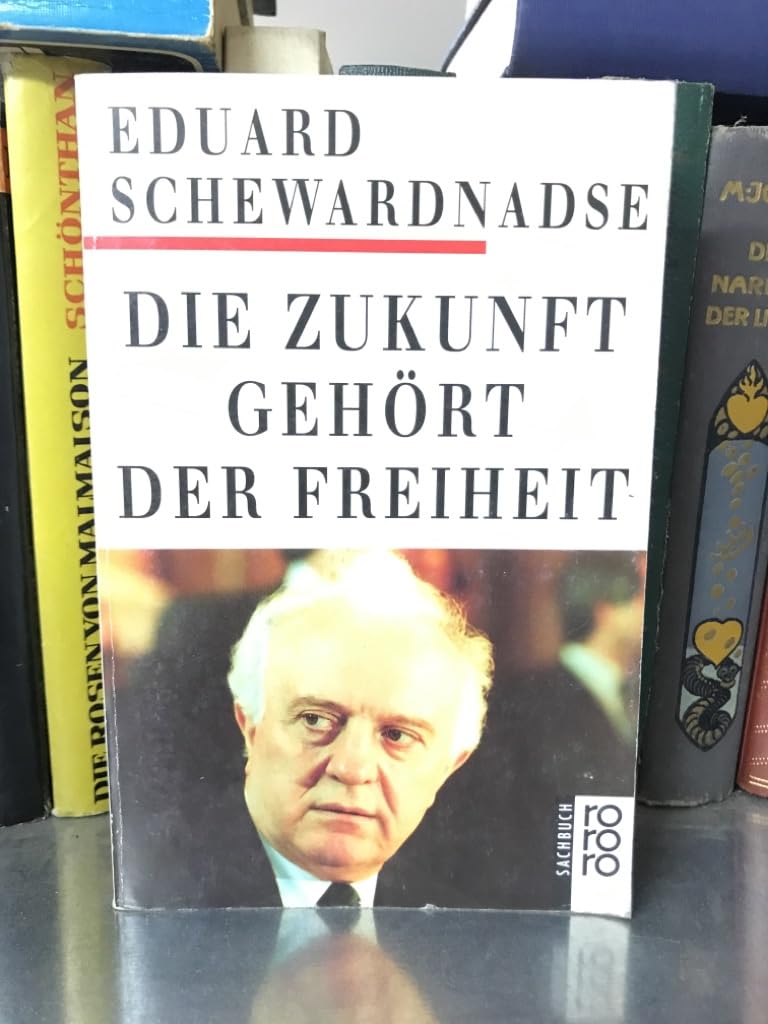 Die Zukunft gehört der Freiheit Politics & History