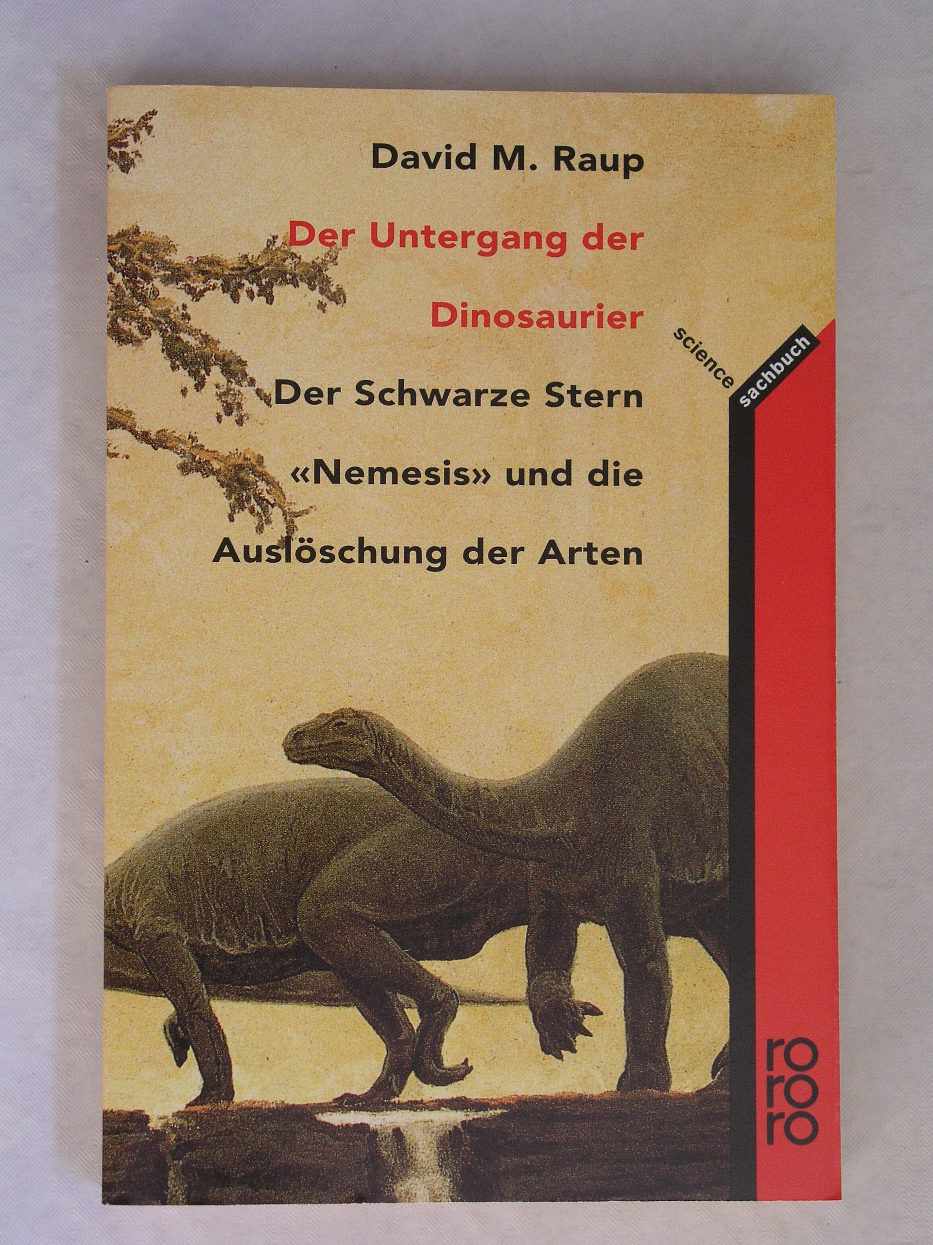 Der Untergang der Dinosaurier: Der Schwarze Stern Business & Technology