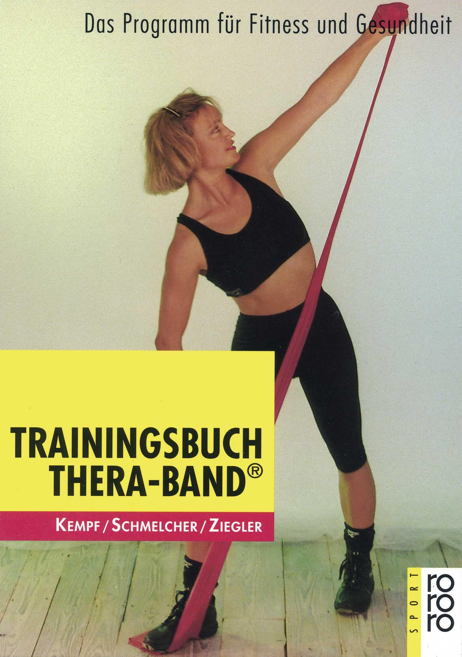 Product Image: Trainingsbuch Thera-Band