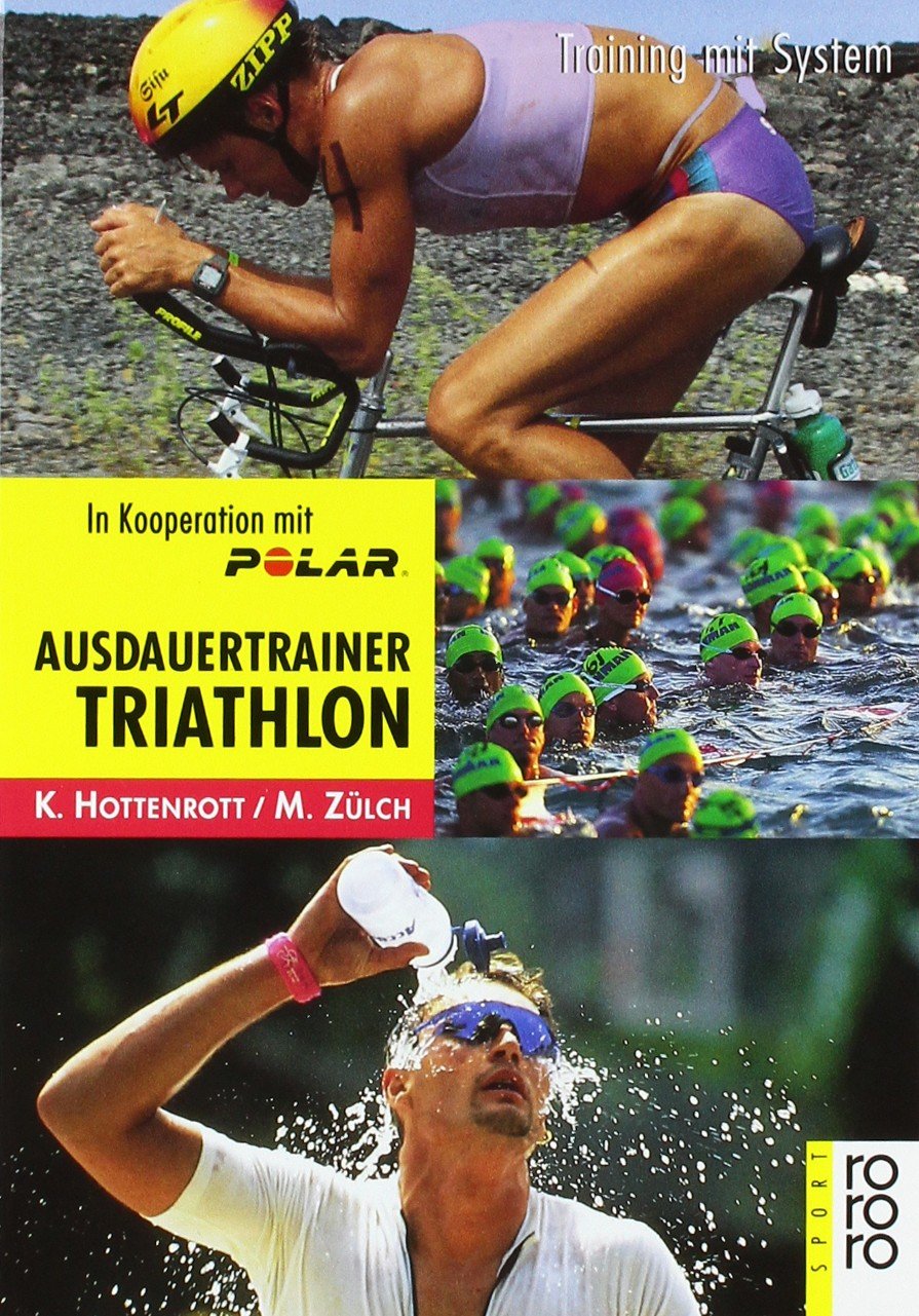Product Image: Ausdauertrainer Triathlon: Training mit System