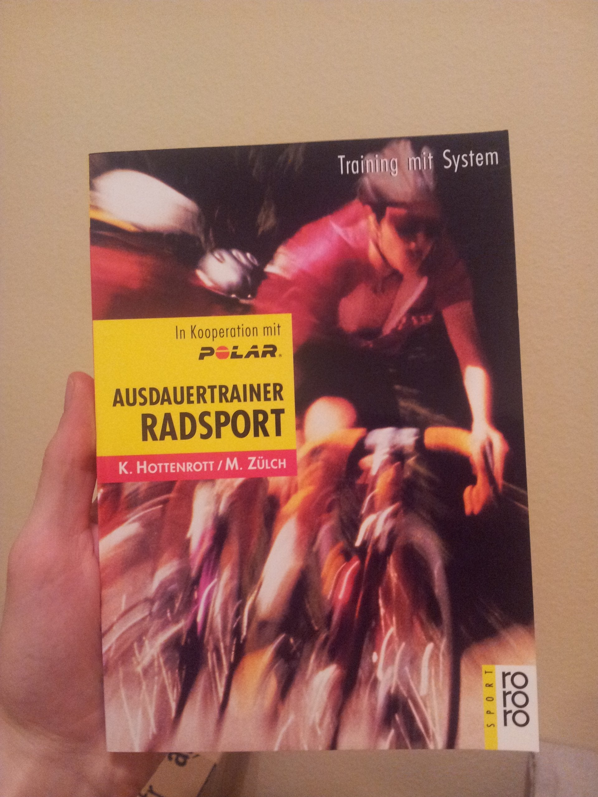 Ausdauertrainer Radsport: Training mit System Health, Nutrition & Fitness