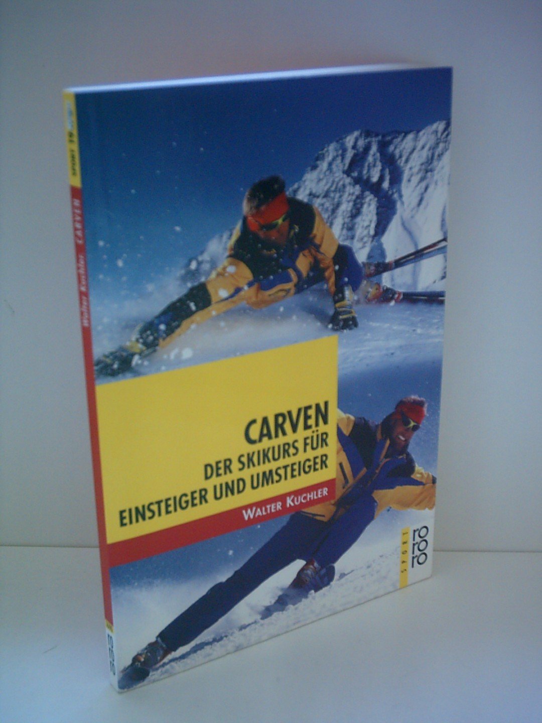 Carven: Der Skikurs für Einsteiger und Umsteiger Books