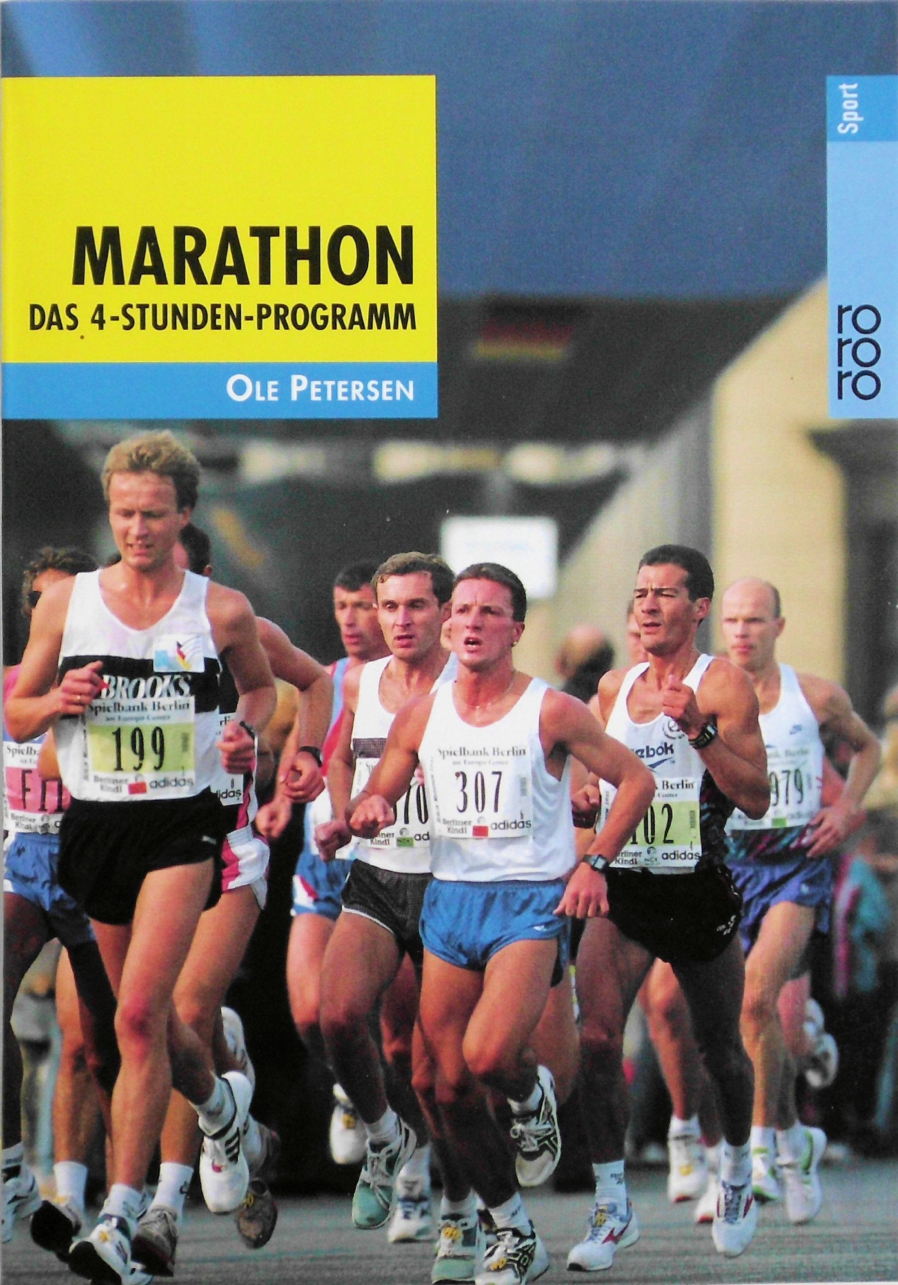 Marathon: Das 4-Stunden-Programm - Vom Anfang bis zum Finish Leisure & Fun