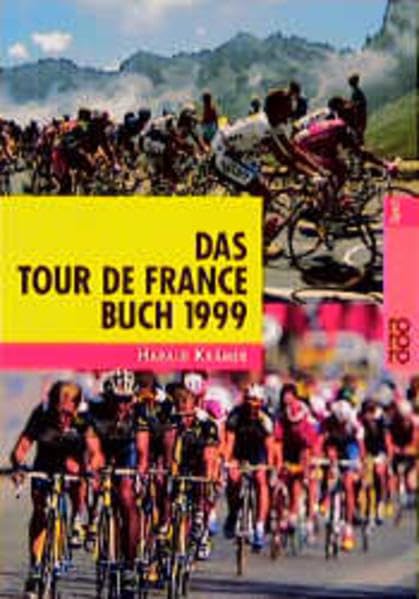 Das Tour de France Buch 1999 Leisure & Fun