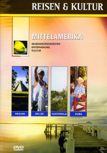 Reisen & Kultur Mittelamerika. DVD-Video.: Buch mit Toncassette (rororo sachbuch - sprachen) Books