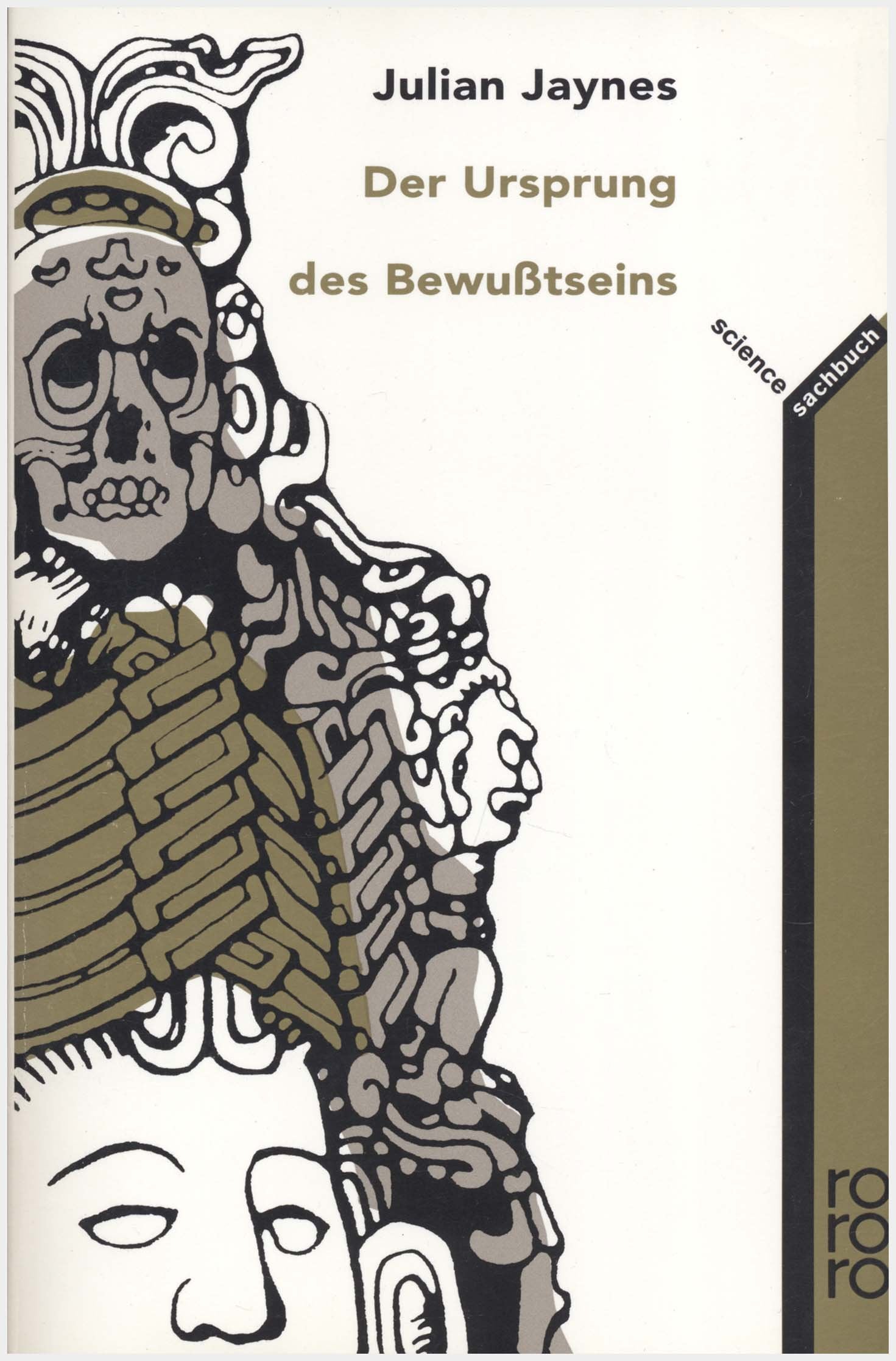 Der Ursprung des Bewußtseins Psychology